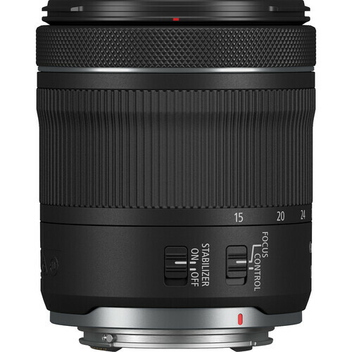 Lente Canon RF 15-30mm F/4.5-6.3 IS STM - comprar online
