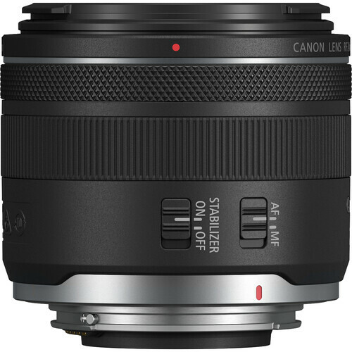 Lente Canon RF 24mm F/1.8 Macro IS STM - comprar online