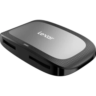 Leitor 2X1 Lexar LRW530U CFexpress Tipo A / SD UHS-II (USB C / 3.2 Gen 2)