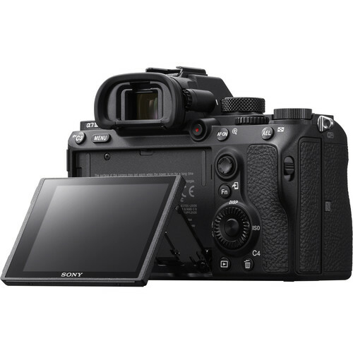 Camera Sony Alpha A7 III (corpo) - loja online