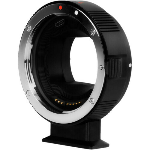 Conversor Adaptador 7Artisans Auto-Focus ( Lentes Canon EF-Mount para Sony E) - CAMERA NINJA • PHOTO VIDEO STORE