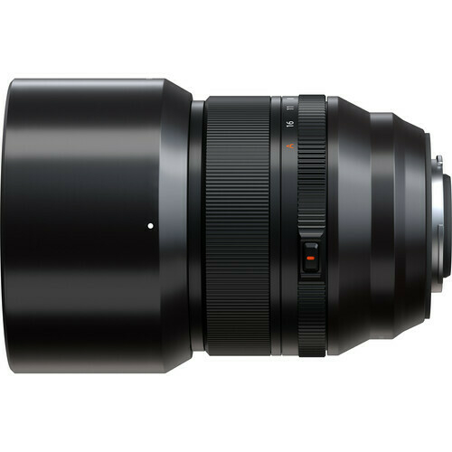 Lente Fujifilm XF 56mm f/1.2 R WR na internet