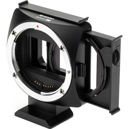 Filtros com Adaptador BENRO AUREOLE RC13 (CAMERA CANON RF - LENTES CANON EF) - CAMERA NINJA • PHOTO VIDEO STORE