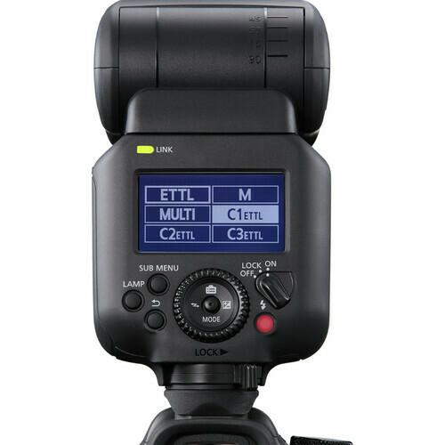 Flash Canon Speedlite EL-5 - CAMERA NINJA • PHOTO VIDEO STORE