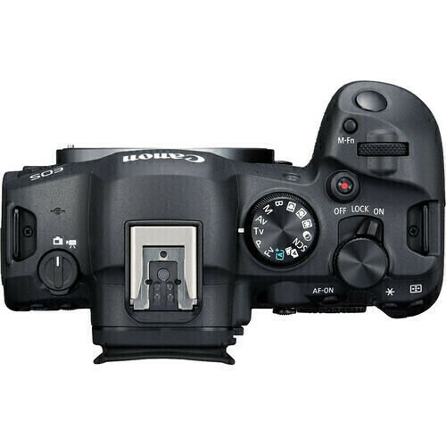 Camera Canon EOS R6 MKII Mirrorless + RF 24-105mm f/4 L IS USM - loja online