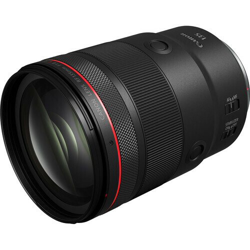 Lente Canon RF 135mm F/1.8 L IS USM - comprar online