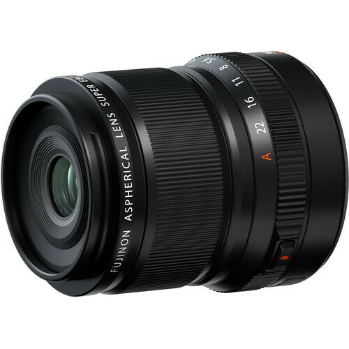 Lente Fujifilm XF 30mm f/2.8 R LM WR MACRO - comprar online