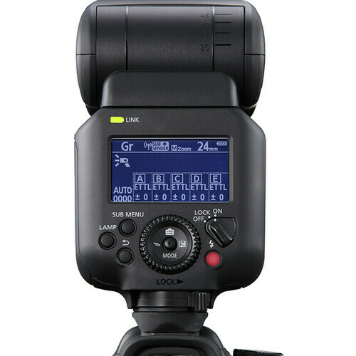 Flash Canon Speedlite EL-5 - loja online