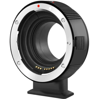 Adaptador Montagem 7ARTISANS EF-EOS / EOS R AF (Mount Adapter EF-EFS/RF Auto Focus ) - comprar online