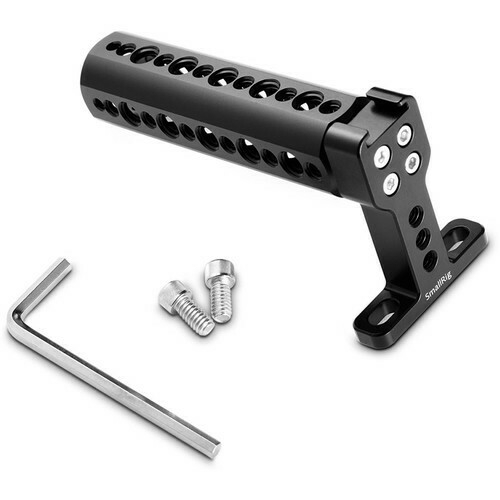 Suporte Superior SmallRig (Top Handle 1638C - parafusos 1/4"-20) - loja online