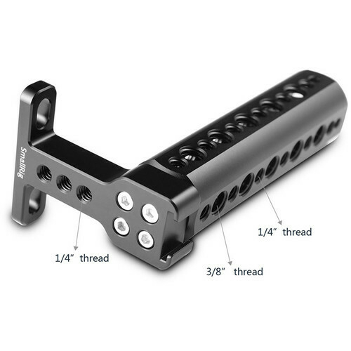Suporte Superior SmallRig (Top Handle 1638C - parafusos 1/4"-20) na internet