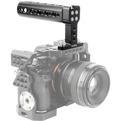 Suporte Superior SmallRig (Top Handle 1638C - parafusos 1/4"-20) - comprar online