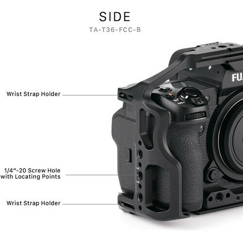 Cage Tilta TA-T36-A-B (FujiFilm X-H2S/X-H2) - loja online