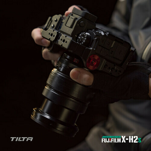 Cage Tilta TA-T36-A-B (FujiFilm X-H2S/X-H2)