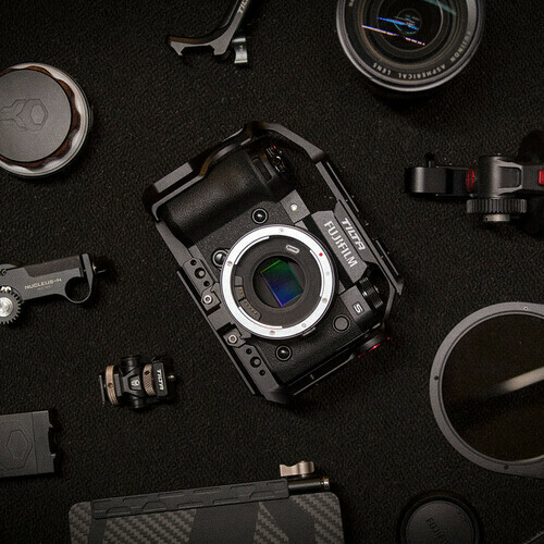 Cage Tilta TA-T36-A-B (FujiFilm X-H2S/X-H2) - comprar online