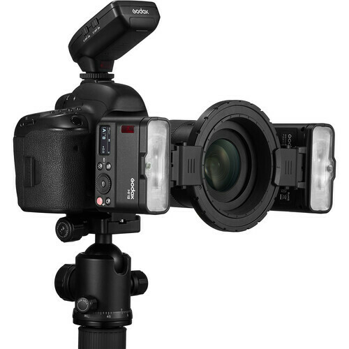 Kit Odontológico - Flash Macro Godox MF12-K2 na internet