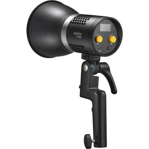 Imagem do Led Portátil Godox ML30BI (37.6W - BICOLOR - BIVOLT/NP - CRI: 96/TLCI: 97)