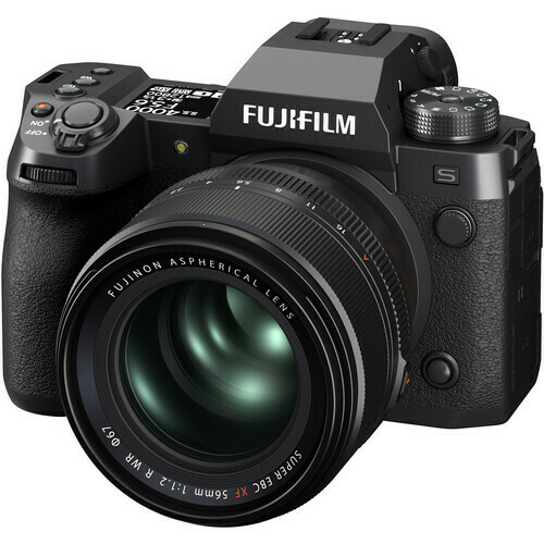 Lente Fujifilm XF 56mm f/1.2 R WR - CAMERA NINJA • PHOTO VIDEO STORE
