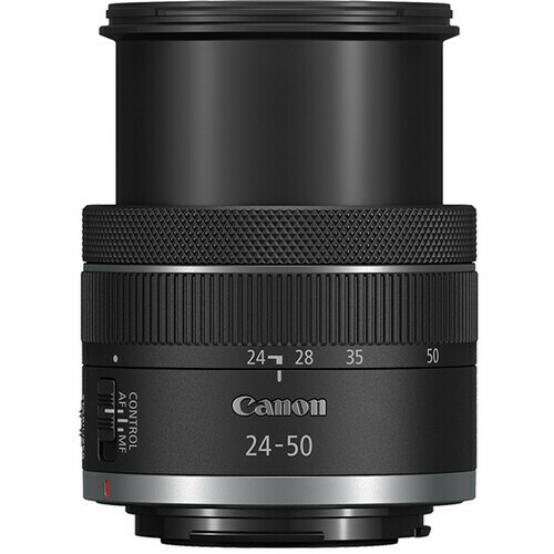 Lente Canon RF 24-50mm F/4.5-6.3 IS STM - comprar online