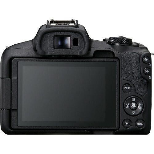 Camera Canon EOS R50 Mirrorless + RF-S 18-45mm f/4.5-6.3 IS STM - CAMERA NINJA • PHOTO VIDEO STORE