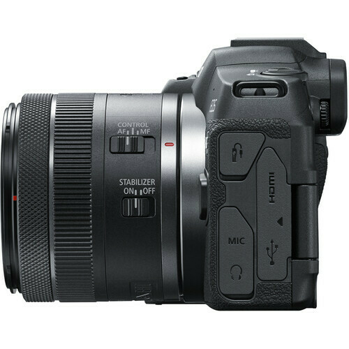 Camera Canon EOS R8 Mirrorless + RF 24-50mm f/4.5-6.3 IS STM na internet