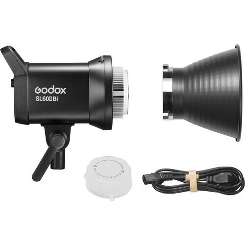 Imagem do Led Godox SL60II BI (BICOLOR - BIVOLT)