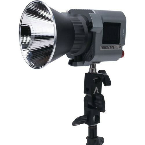 Led Amaran 60X S (60W - BICOLOR - BIVOLT - BOWENS - CRI 95 | TLCI 97 | SSI 87) - CAMERA NINJA • PHOTO VIDEO STORE