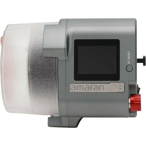 Led Amaran 60X S (60W - BICOLOR - BIVOLT - BOWENS - CRI 95 | TLCI 97 | SSI 87) - loja online