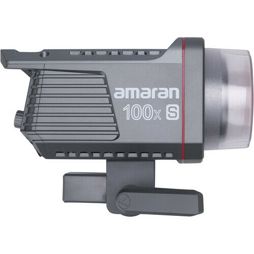 Led Amaran 100X S (100W - BICOLOR - BIVOLT - BOWENS - CRI 95 | TLCI 97 | SSI 87) - CAMERA NINJA • PHOTO VIDEO STORE