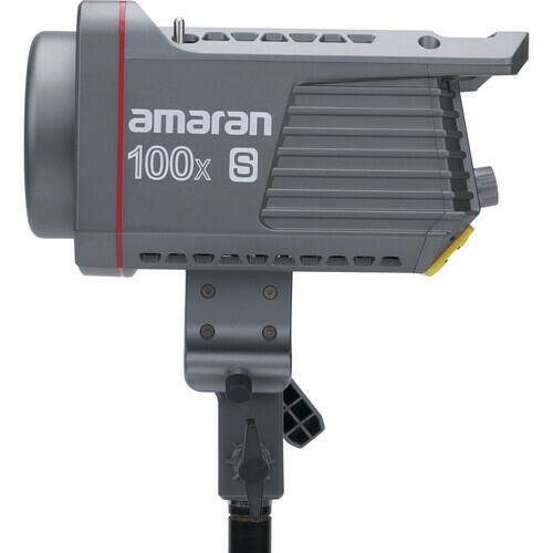 Led Amaran 100X S (100W - BICOLOR - BIVOLT - BOWENS - CRI 95 | TLCI 97 | SSI 87) - loja online