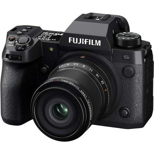 Lente Fujifilm XF 30mm f/2.8 R LM WR MACRO - loja online
