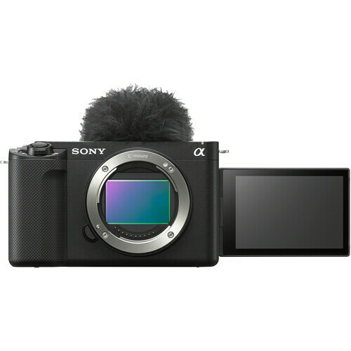 Camera Sony ZV-E1 Mirrorless Full Frame (corpo) - comprar online