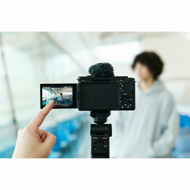 Camera Sony ZV-E1 Mirrorless Full Frame (corpo)