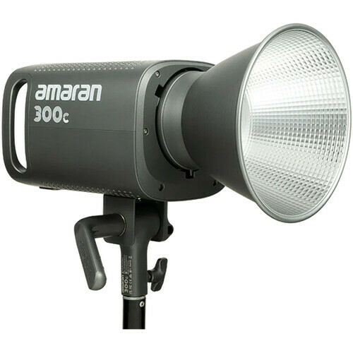 Led Amaran 300C RGB (330W - RGB - BIVOLT - BOWENS - CRI 95 | TLCI 95 | TM-30 Rf 92, Rg 101) - comprar online