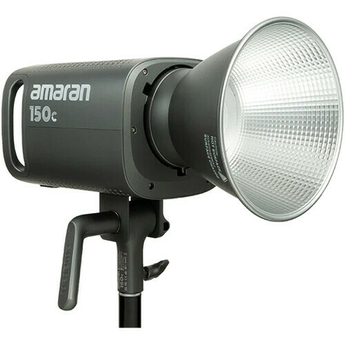 Led Amaran 150C RGB (150W - RGB - BIVOLT - BOWENS - CRI 95 | TLCI 95 | TM-30 Rf 92, Rg 101) na internet