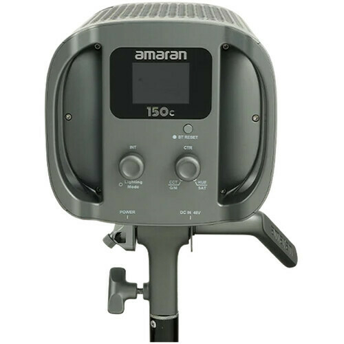 Imagem do Led Amaran 150C RGB (150W - RGB - BIVOLT - BOWENS - CRI 95 | TLCI 95 | TM-30 Rf 92, Rg 101)