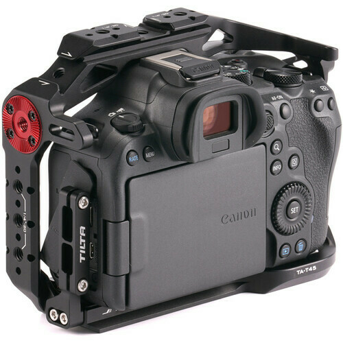 Cage Tilta TA-T45-FCC-B (Canon R6 MKII) Black - comprar online