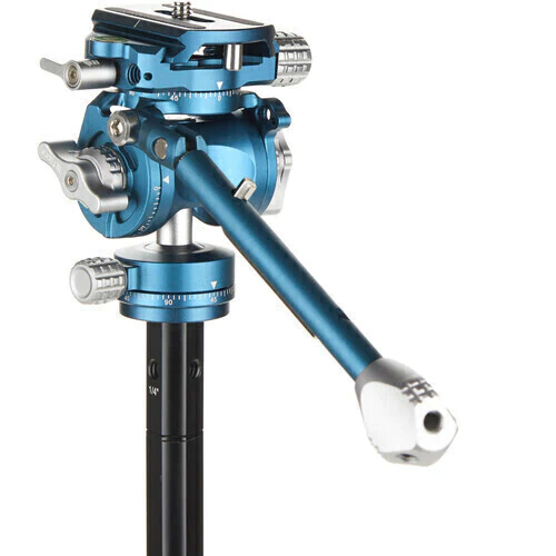 Kit Tripé Foto e Vídeo BENRO - Cyanbird Tcba15fs20proc (max 4.5kg / 156cm ) - CAMERA NINJA • PHOTO VIDEO STORE