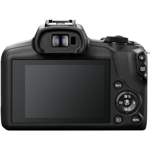 Camera Canon EOS R100 Mirrorless + RF-S 18-45mm f/4.5-6.3 IS STM - comprar online