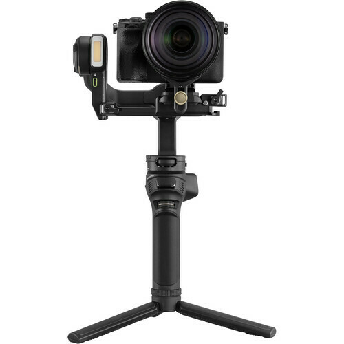 Estabilizador Zhiyun Weebill 3S Standard - CAMERA NINJA • PHOTO VIDEO STORE