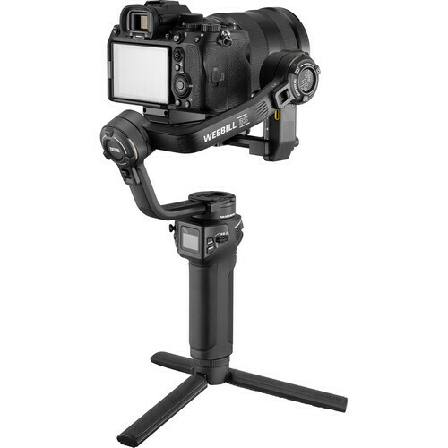 Imagem do Estabilizador Zhiyun Weebill 3S Standard