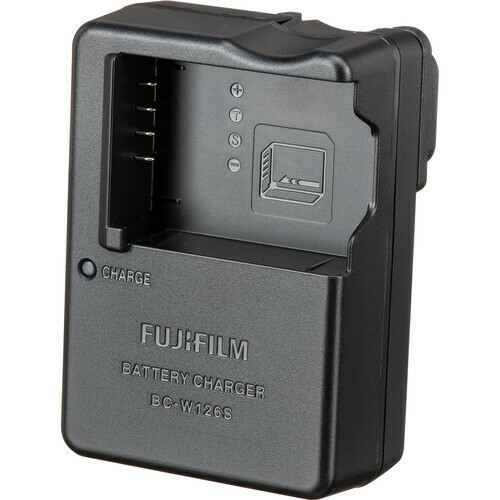 Carregador Original FUJIFILM BC-W126S para Bateria NP-W126S - comprar online