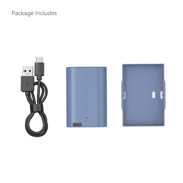 Bateria Recarregavel Usb-C SmallRig LP-E6NH (2400 mAh) 4264 - loja online