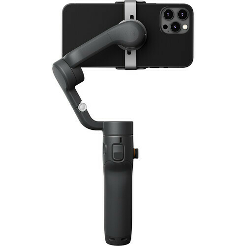 DJI Osmo Mobile 6 - Cinza Escuro / DJI110 - CAMERA NINJA • PHOTO VIDEO STORE