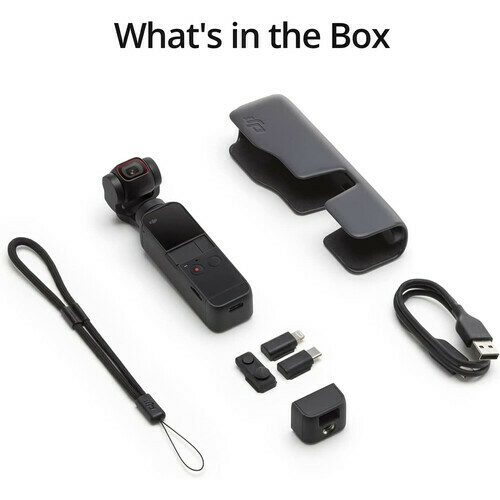 DJI Osmo Pocket 2