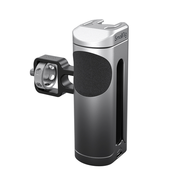 Suporte Lateral SmallRig Side Handle para Cage Smartphone (3894 - parafuso 1/4") - comprar online