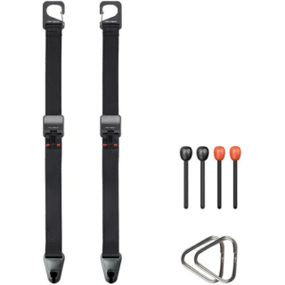 Alça para Mochila com Liberação Rápida PGYTECH - Night Black