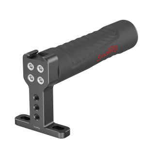 Suporte Superior SmallRig Silicone (Top Handle 1446C - parafuso 1/4")
