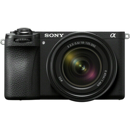 Camera Sony Alpha A6700 Mirrorless APS-C + 18-135 mm f/3.5-5.6 OSS - loja online