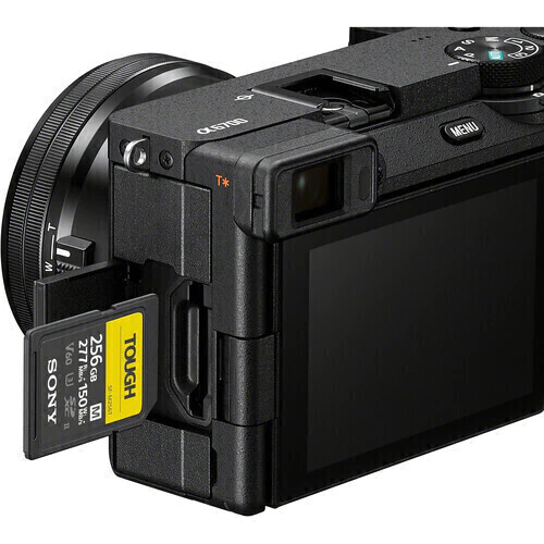 Camera Sony Alpha A6700 Mirrorless APS-C + 18-135 mm f/3.5-5.6 OSS - CAMERA NINJA • PHOTO VIDEO STORE
